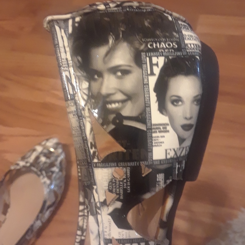 Patterned Flats - Picture 6 of 8